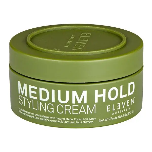 Eleven Australia Medium Hold Styling Cream
