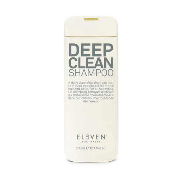 ELEVEN AUSTRALIA Deep Clean Shampoo Clarifying - 300ml | إلفن استراليا – Wonder Beauties‏