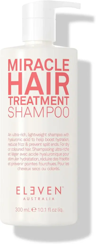 Eleven Australia Miracle Hair Treatment Shampoo 300 ml - 