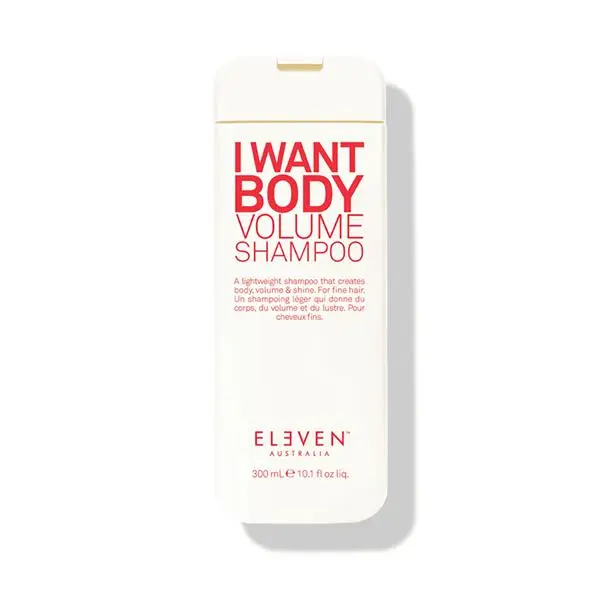 ELEVEN I WANT BODY VOLUME SHAMPOO 300ML |