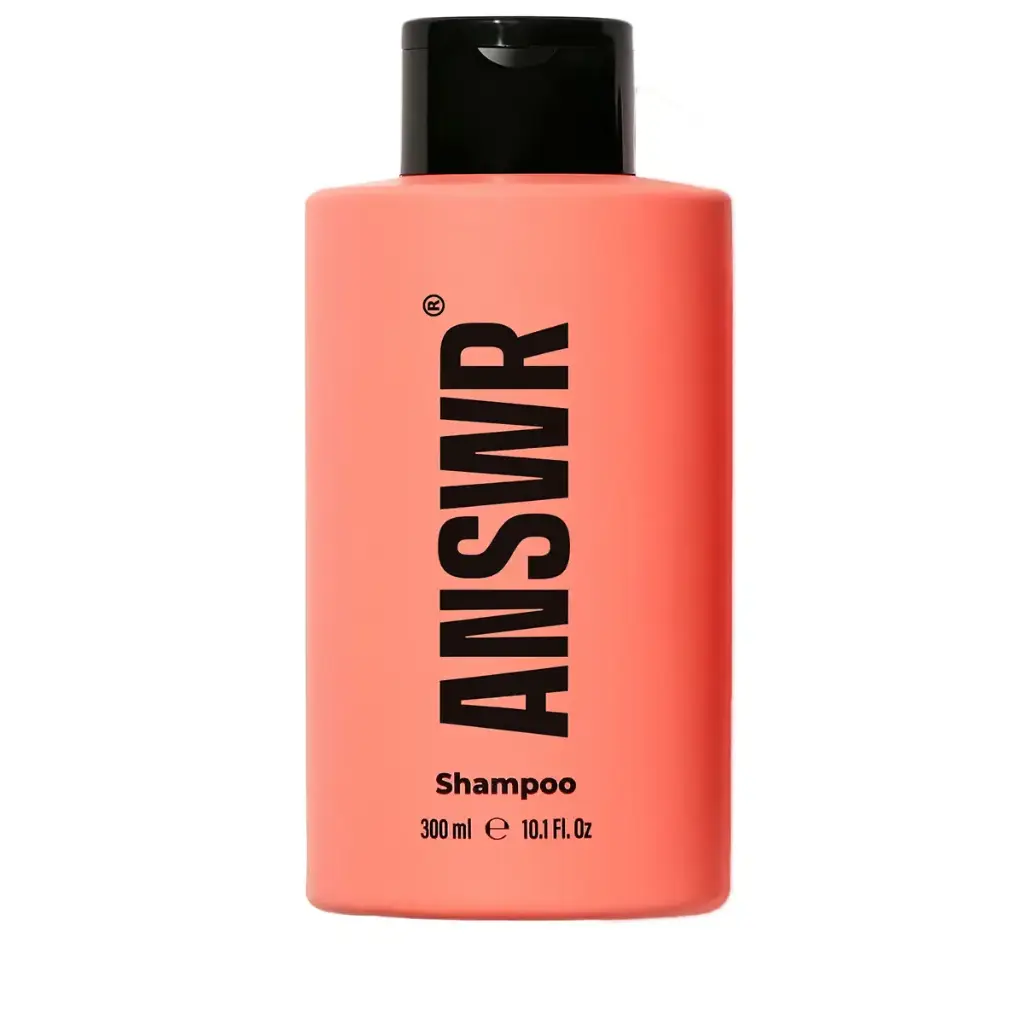 ANSWR •SMOOTHING SHAMPOO