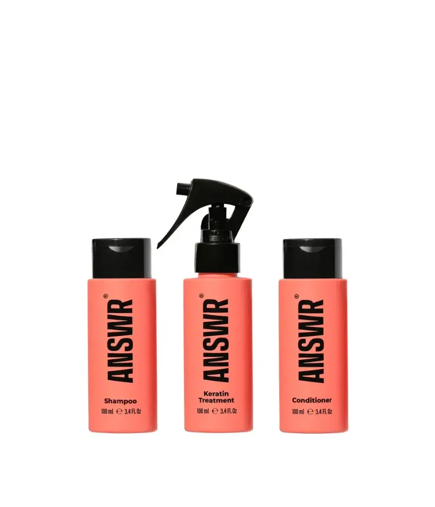 ANSWR • At-Home Keratin Treatment Kit‏