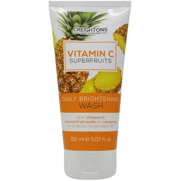 Vitamin C Superfruits Daily Brightening Wash 150 ml‏