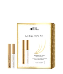4LONG LASHESH LASH BROW SET 