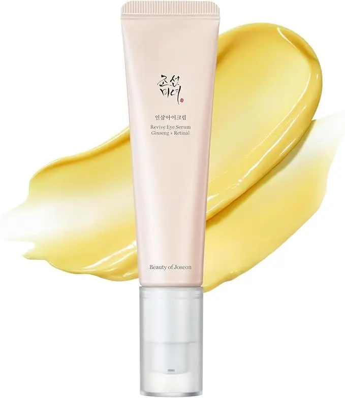 Beauty of Joseon Korean Eye Serum: Ginseng + Retinal 30m