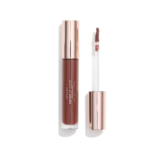 GOSH PEPTIDE LIP GLOSS BROWNIE 006 كوش ملمع شفاه
