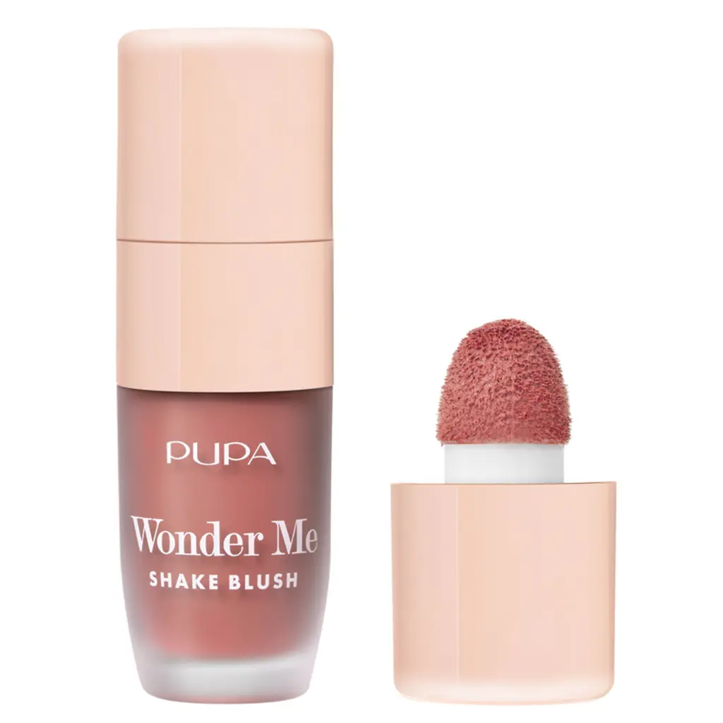 PUPA BLUSH WONDER ME SHAKE N.01‏