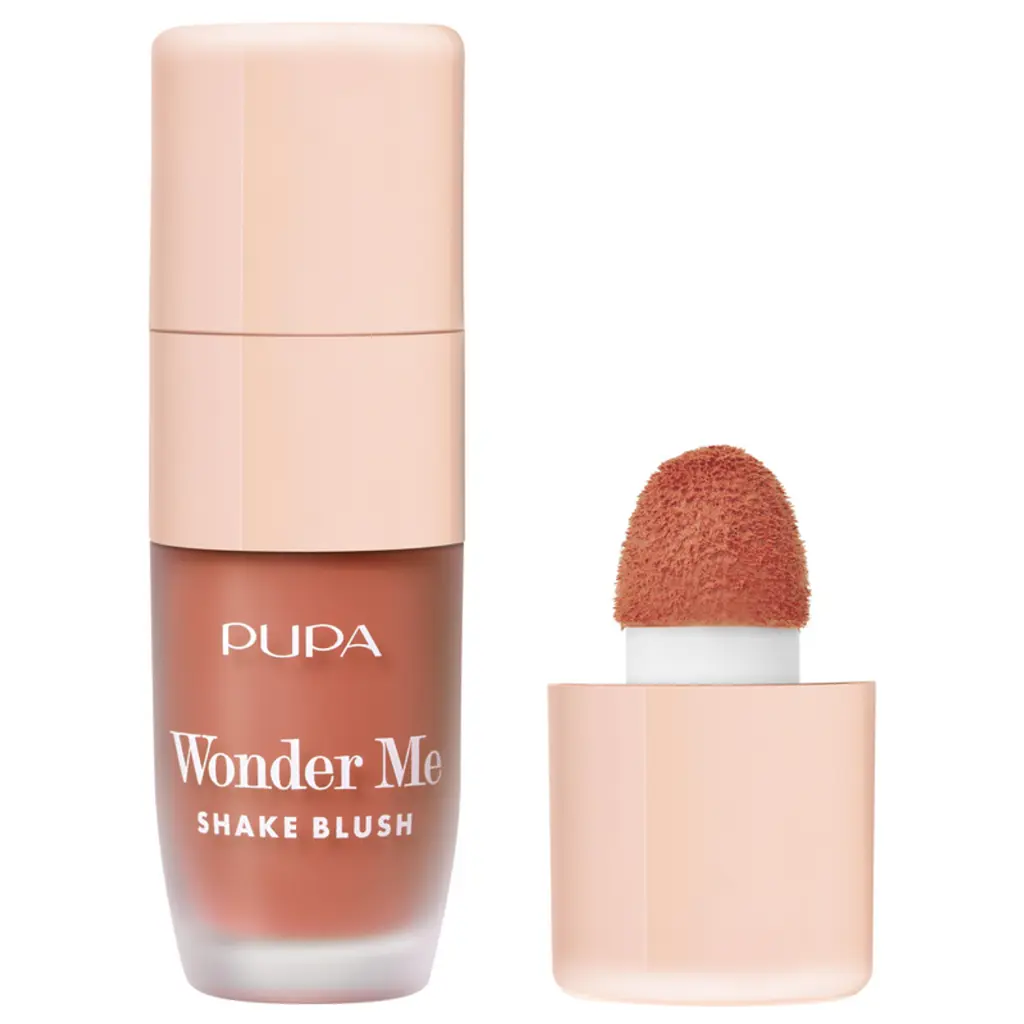 PUPA BLUSH WONDER ME SHAKE N.04