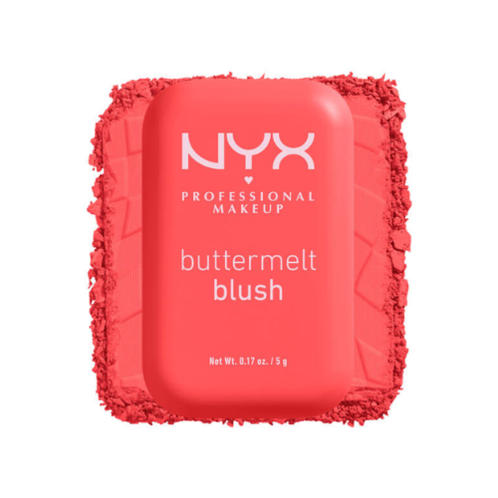 NYX BUTTERMELT BLUSH BMBL05 HAD BUTTA 5G - Promise‏