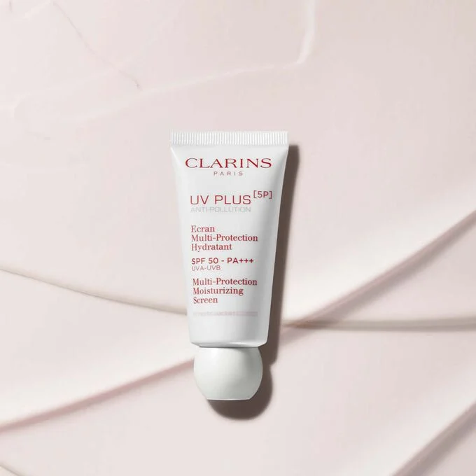 Clarins UV Plus Anti-Pollution SPF50/PA+++ - 30ml | كلارنس واقي شمس مع – ROSE
