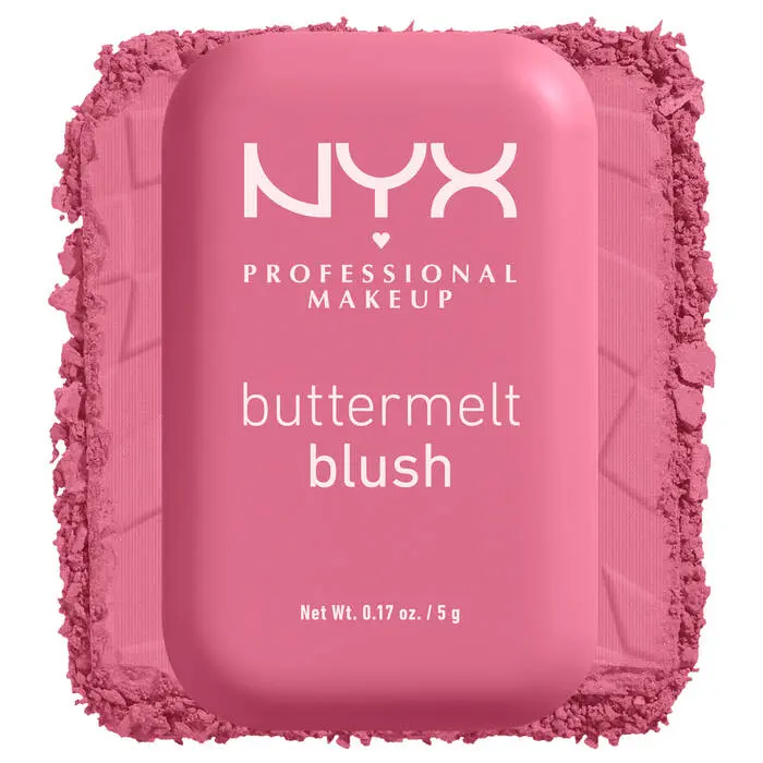 NYX Buttermelt Blush  BMBL06 