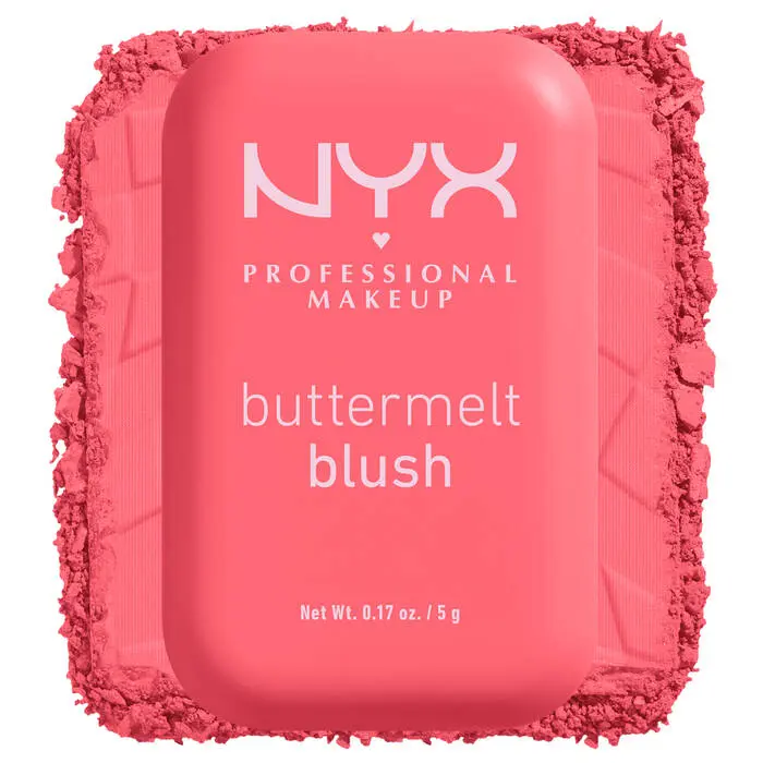 NYX Buttermelt Blush BMBL04