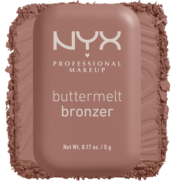 NYX Buttermelt Bronzer  BMB02