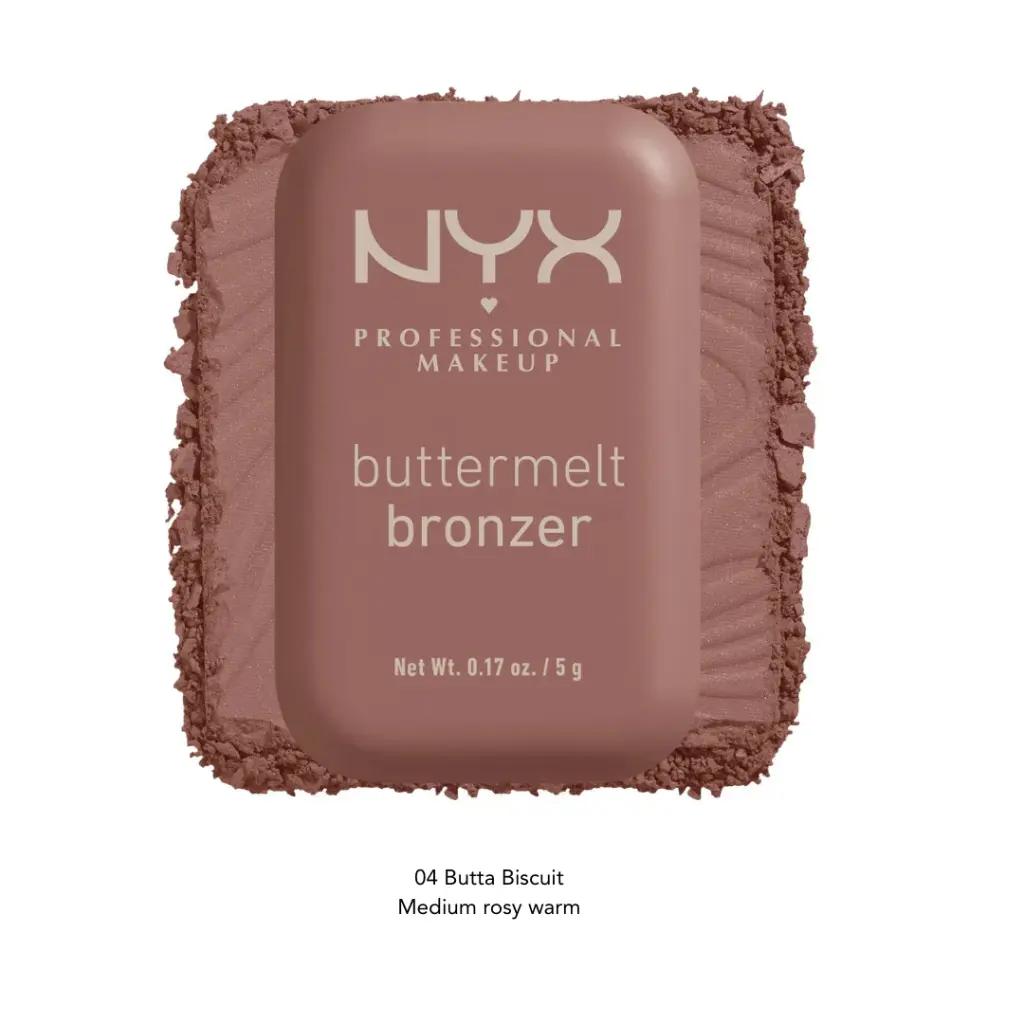 NYX Buttermelt Bronzer  BMB04