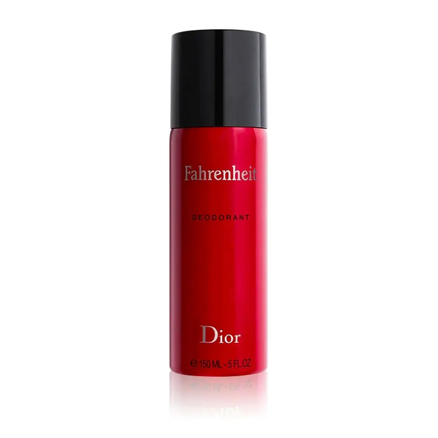 Dior Christian Men's Fahrenheit Deodorant Body Spray 5 oz Fragrances