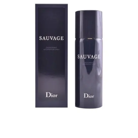 Dior  Sauvage / Christian Deodorant Spray