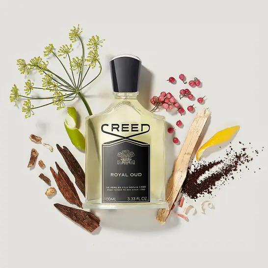 Creed  Royal Oud / EDP Spray
