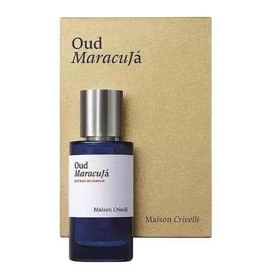 Maison Crivelli  Unisex Oud Maracuja Extrait de Parfum 