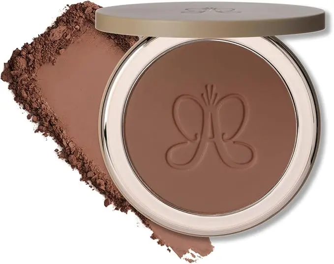 Anastasia Smooth Blur Bronzer sunset slzzle