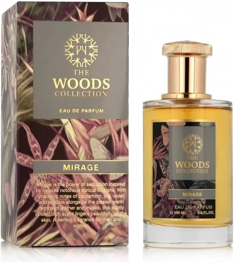 THE WOODS MIRAGE 