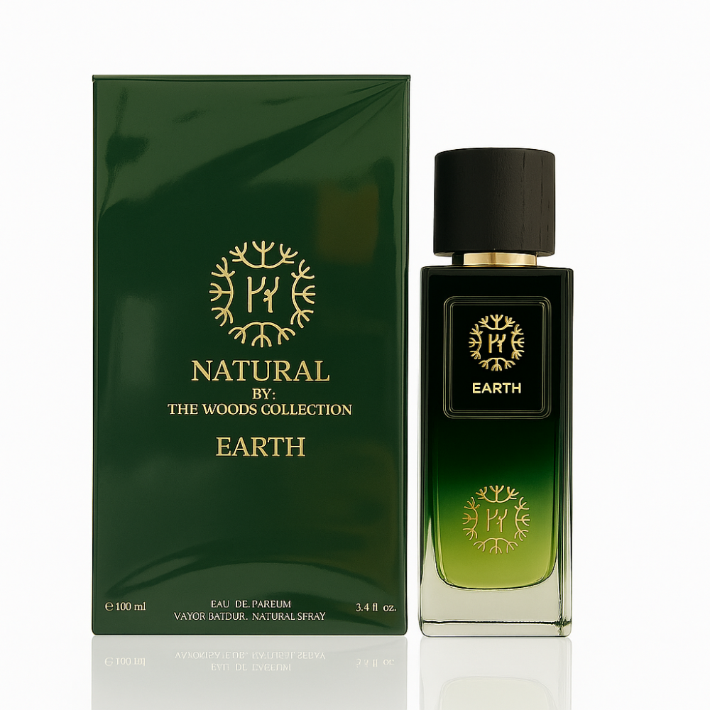 The Woods Collection Unisex Earth EDP 