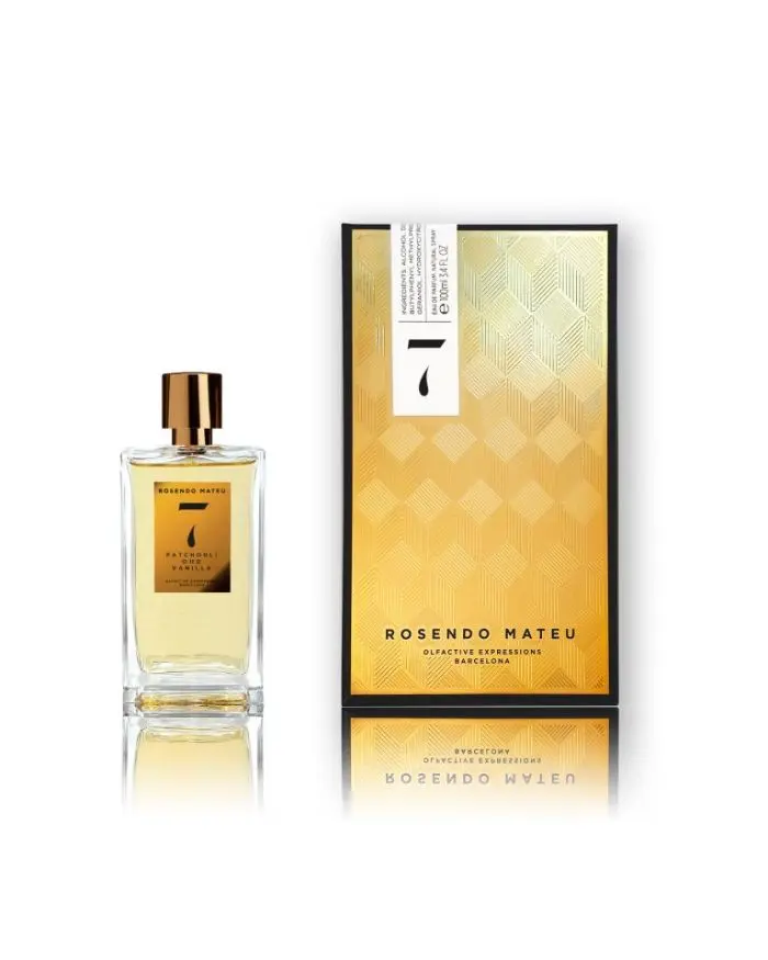 Rosendo Mateu 7 Edp 100ml