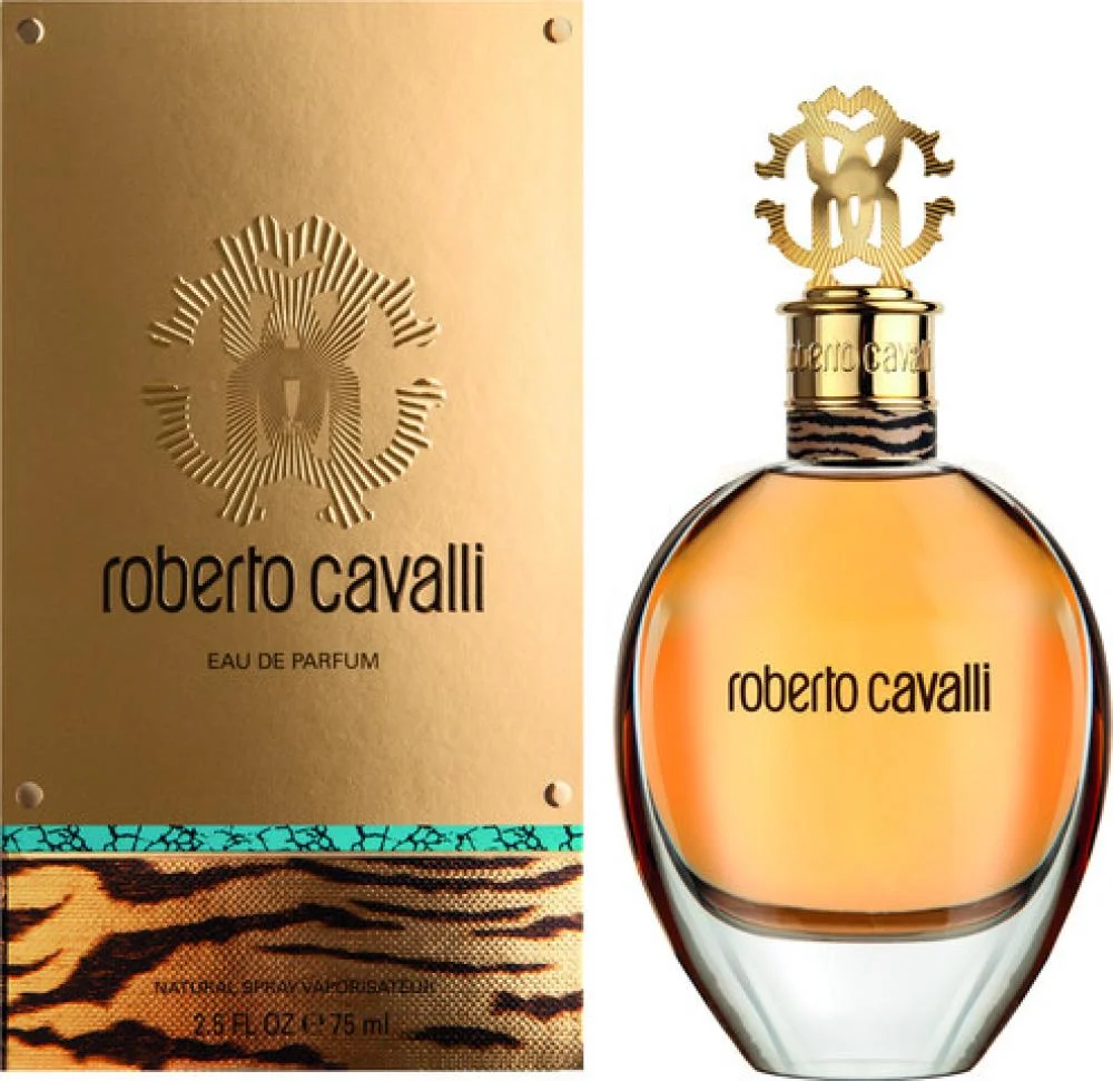75ml عطر روبرتو كفالي robrto cavalli edp 