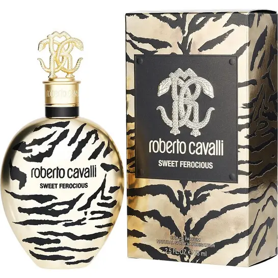 roberto cavalli sweet ferocious EDP 75ML