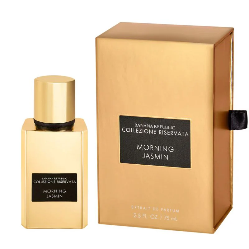 Banana Republic Collezione Riservata Morning Jasmin For Women Extrait