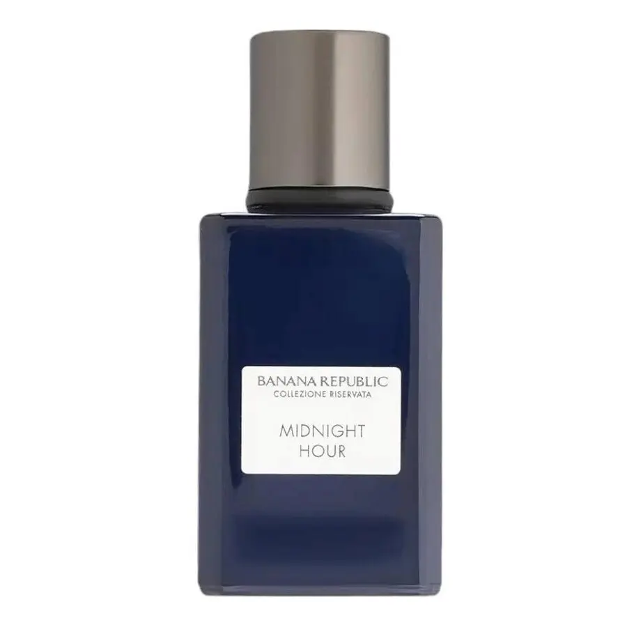 Banana Republic Unisex Collezione Riservata Midnight Hour EDP 150ml