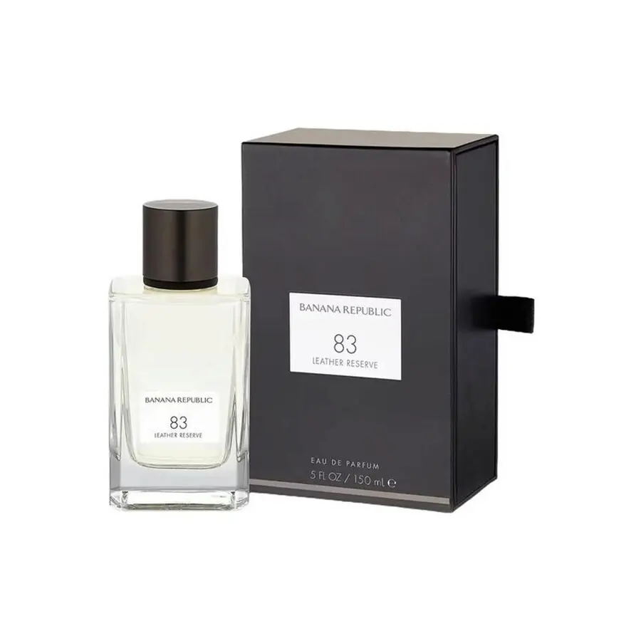 Banana Republic Unisex 83 Leather Reserve EDP 