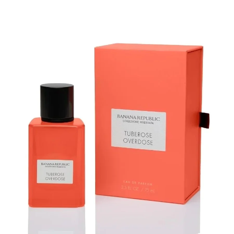 Banana Republic Unisex Collezione Riservata Tuberose Overdose 