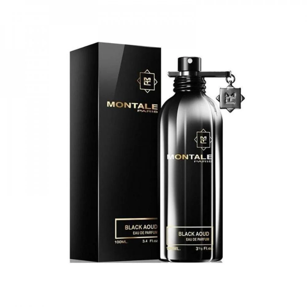 Montale Black Aoud / Montale EDP Spray 3.3 oz (100 ml)  -