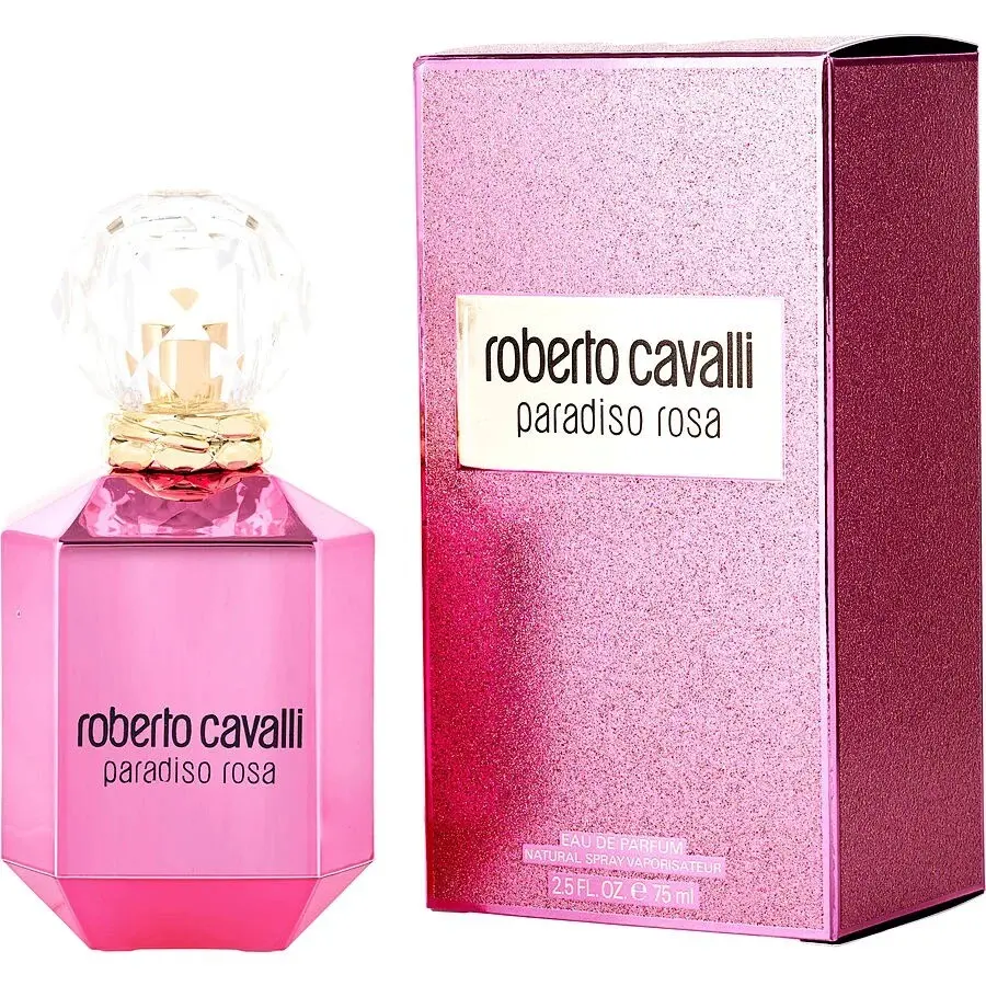 Roberto Cavalli  Ladies Paradiso Rosa EDP 