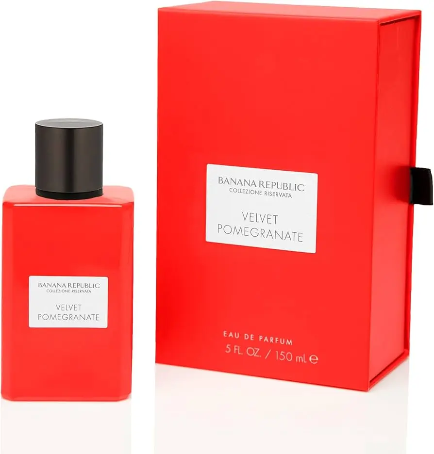 Banana Republic Velvet Pomegranate Eau de Parfum 150 ml 