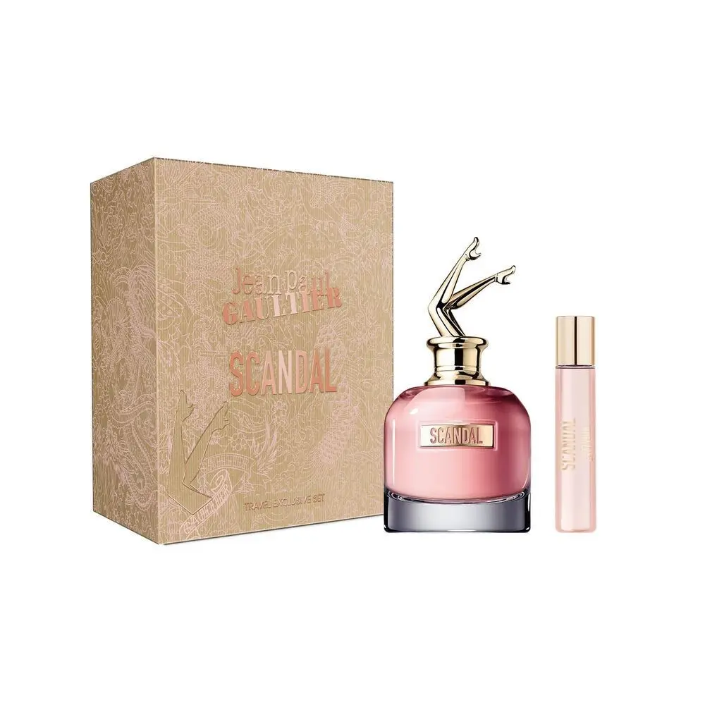 Jean Paul Gaultier Ladies Scandal Gift Set Fragrances  