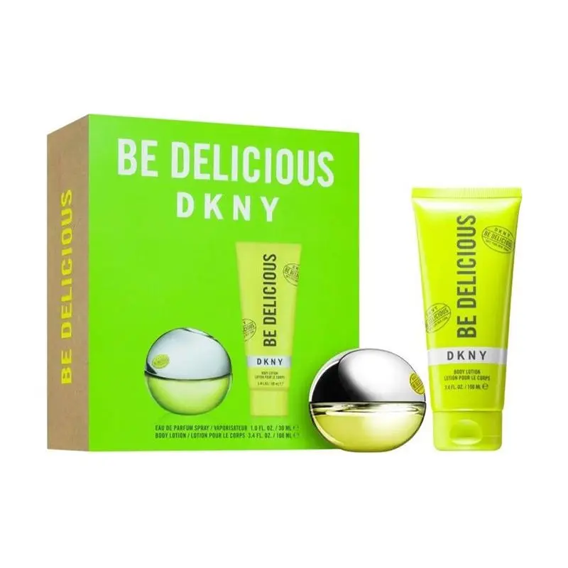 Donna karan DKNY Be Delicious Floral fruity fragrance for women‏ 