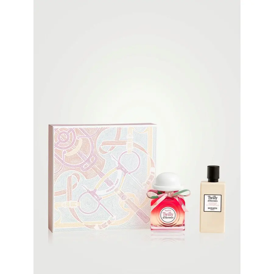 Hermes Ladies Tutti Twilly d'Hermes Gift Set Fragrances 