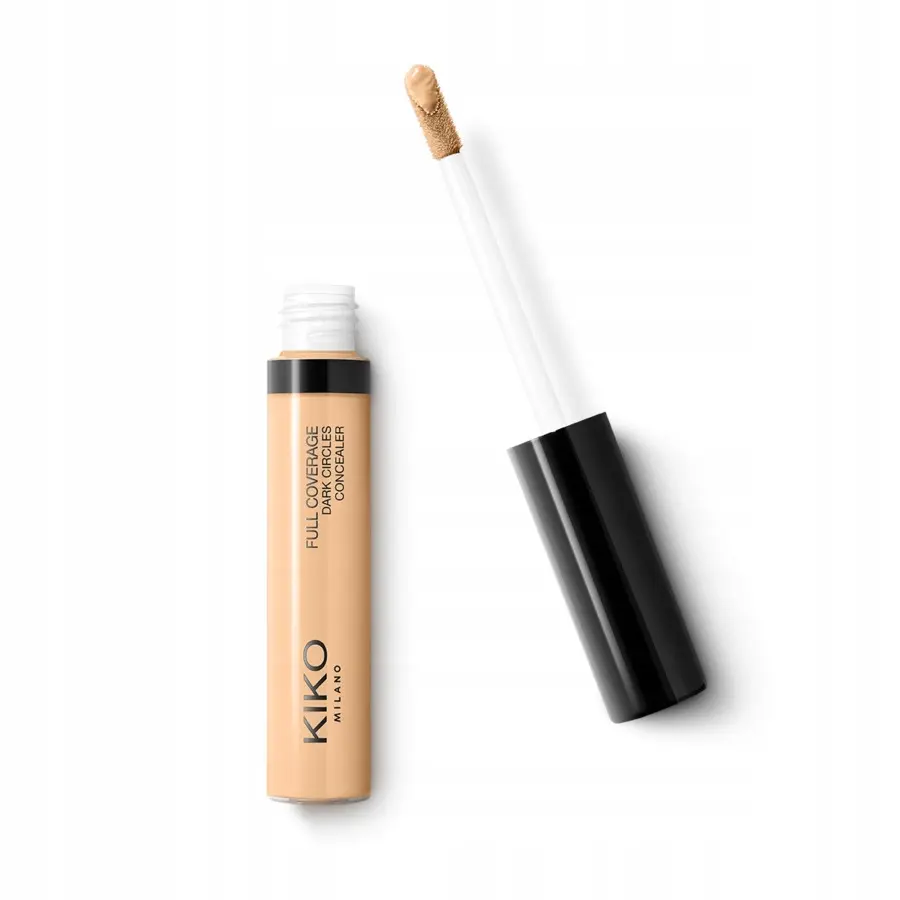 KIKO MILANO Full Coverage Dark Circles korektor w płynie 18 Ginger 8ml