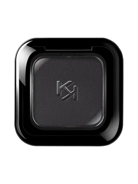 54 MATTE BLACK KIKO Milano High Pigment Eyeshadow -kiko