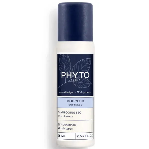 Phyto Softness Dry Shampoo, 75ml - Ofarmakopoiosmou.gr‏ 