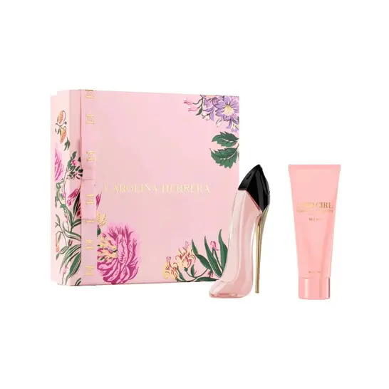 Carolina Herrera Ladies Good Girl Blush Gift Set 