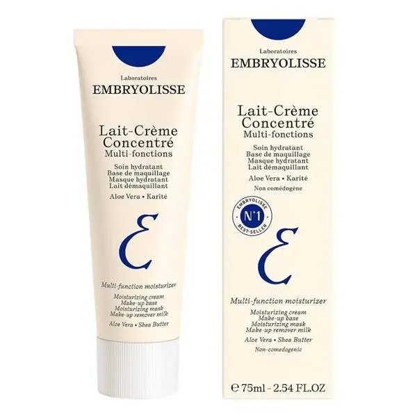 Embryolisse Lait Creme Concentrate Miracle Cream - 75ml | امبريوليس كريم للوجه و الجسم - 75 مل