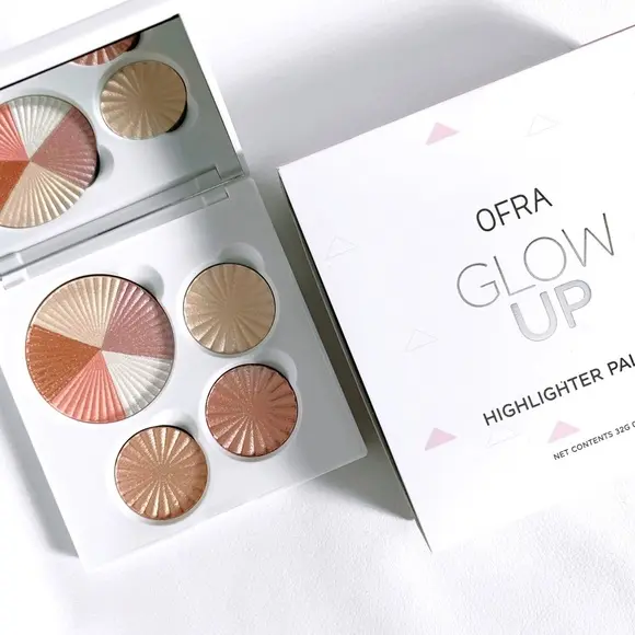 Ofra Glow Up Highlighter Palette 