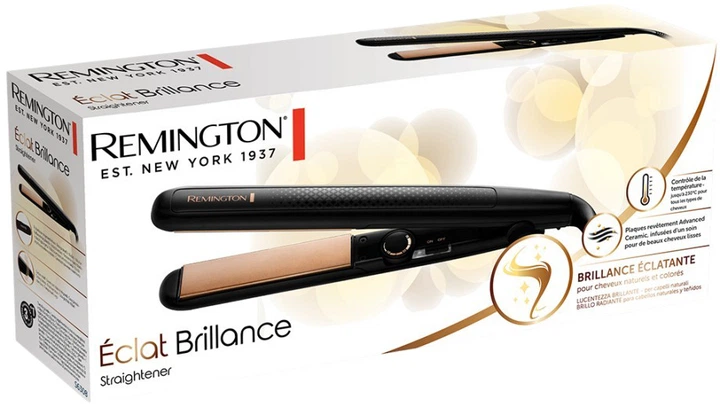 REMINGTON-HAIR-STRAIGHTENER