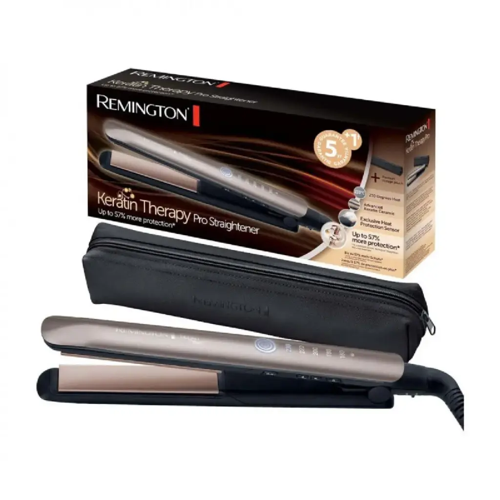 Remington Model Remington Keratin Therapy Pro Straightener Remington Hair Remington Keratin TherapY
