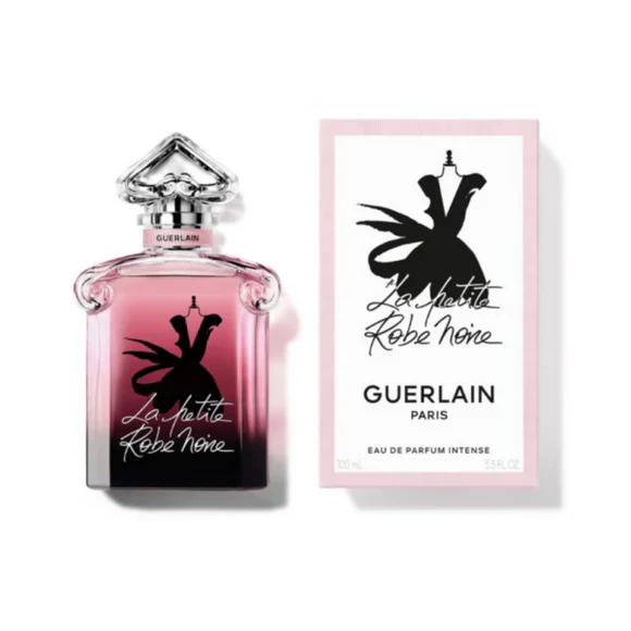 Guerlain LA Petite Robe Noire EDP Intense - 100ml | عطر جيرلان لا بتتيت روب نوار إنتنس للنساء 100 مل