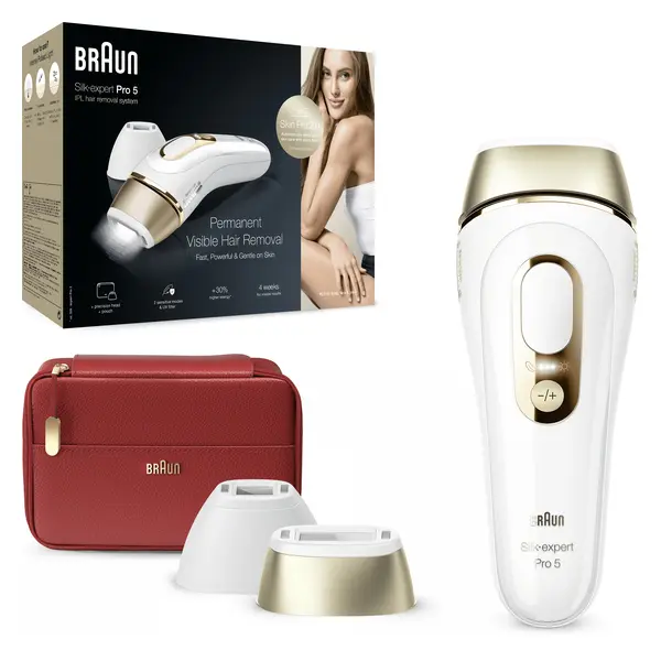 Braun BD5160 IPL Hair Removal