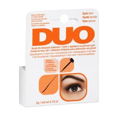 ARDELL DUO Brush On Striplash Adhesive Model