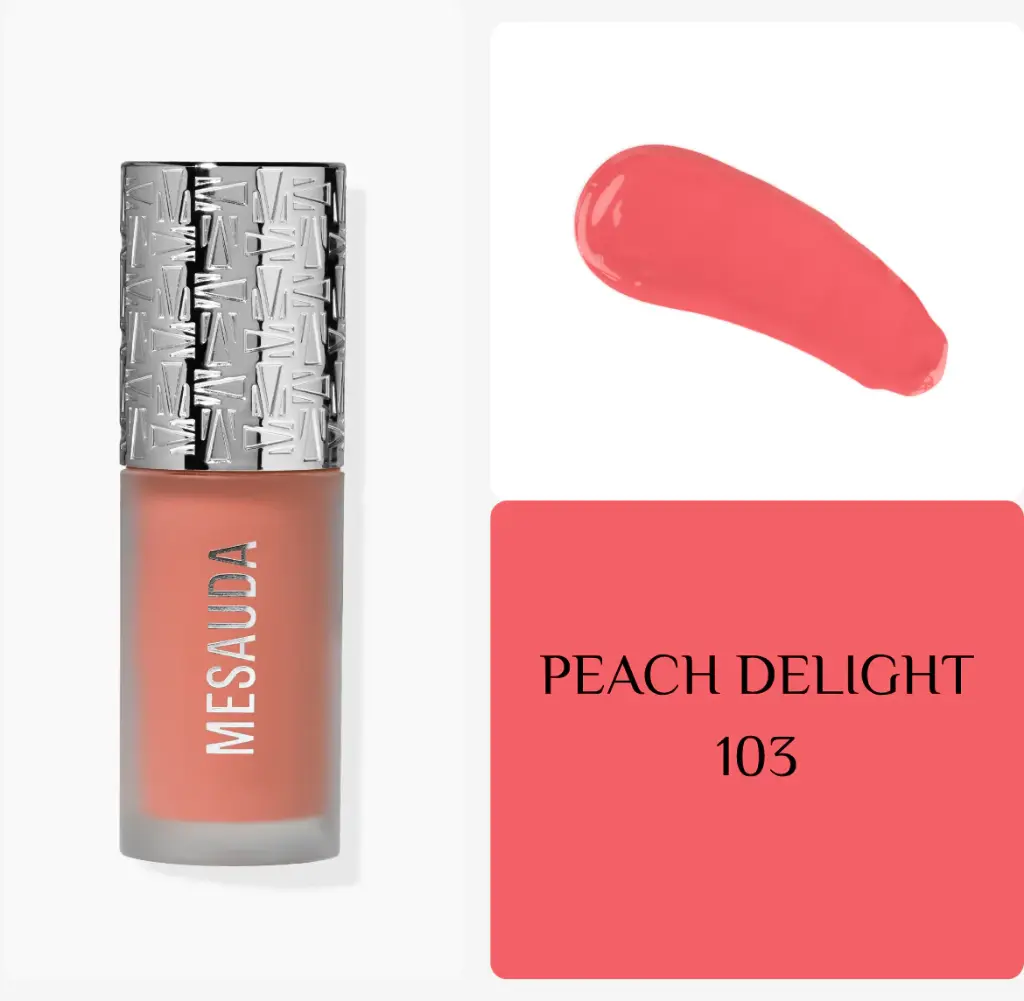 Mesauda Flush Of Blush Liquid ميسودا بلاش سائل